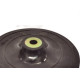 Disco Borracha Profix Para Lixadeira 7'' Furo Universal Disco Borracha Profix Para Lixadeira 7'' Furo Universal