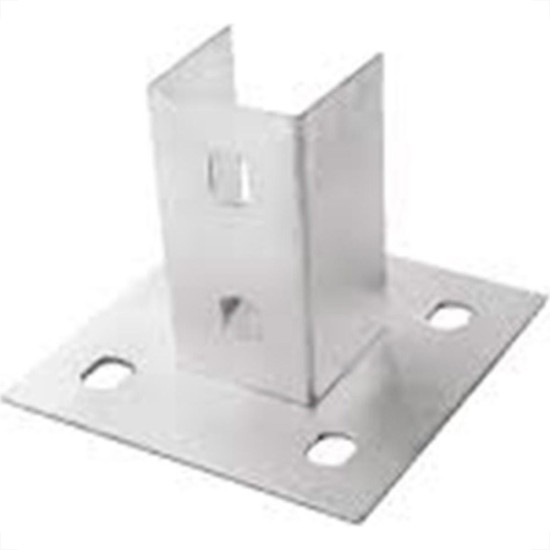 Perfilado Sapata Externa 4 Furos P3000 Perfilado Sapata Externa 4 Furos P3000