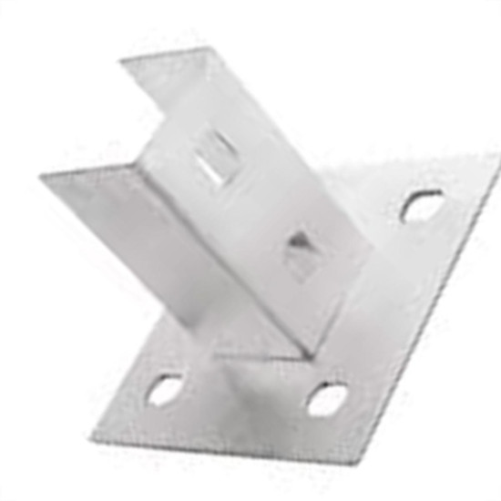 Perfilado Sapata Externa 4 Furos P3000 Perfilado Sapata Externa 4 Furos P3000