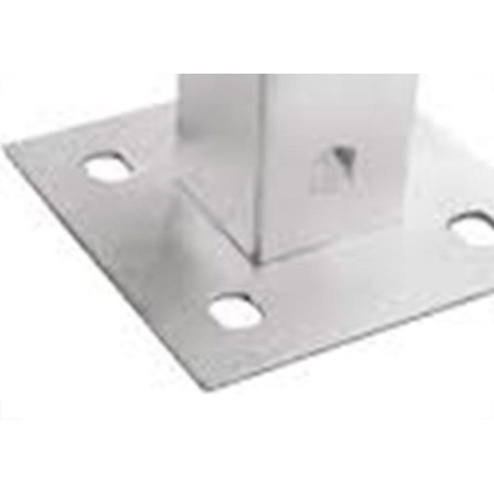 Perfilado Sapata Externa 4 Furos P3000 Perfilado Sapata Externa 4 Furos P3000