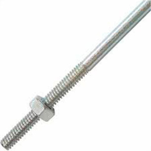 Haste Para Telha 5/16X200Mm Com Porca 50Pecas H170585