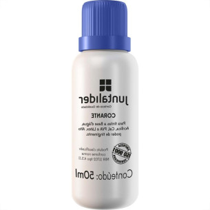 Corante Juntalider Azul 50Ml Para Tinta - Kit C/12