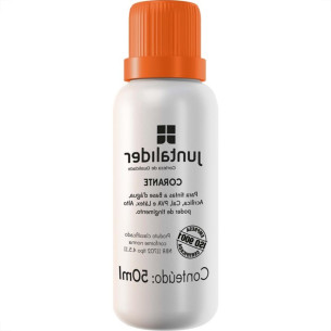 Corante Juntalider Laranja 50Ml Para Tinta - Kit C/12