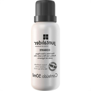 Corante Juntalider Preto 50Ml Para Tinta - Kit C/12