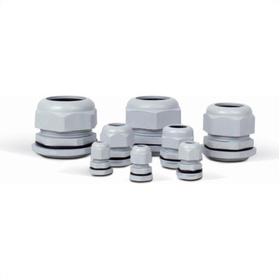 Prensa Cabo Pvc Steck 3/4'' Bsp 8453 S853Ci Prensa Cabo Pvc Steck 3/4'' Bsp 8453 S853Ci