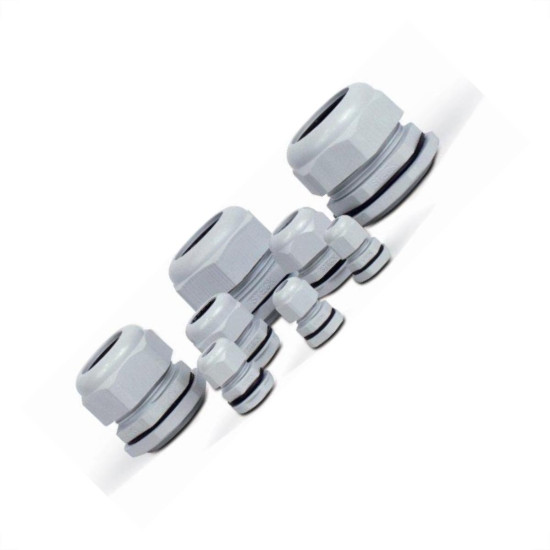 Prensa Cabo Pvc Steck 3/4'' Bsp 8453 S853Ci Prensa Cabo Pvc Steck 3/4'' Bsp 8453 S853Ci