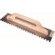 Desempenadeira Aco Momfort Dentada 12X48Cm 801002 Desempenadeira Aco Momfort Dentada 12X48Cm 801002