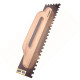 Desempenadeira Aco Momfort Dentada 12X48Cm 801002 Desempenadeira Aco Momfort Dentada 12X48Cm 801002