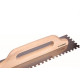 Desempenadeira Aco Momfort Dentada 12X48Cm 801002 Desempenadeira Aco Momfort Dentada 12X48Cm 801002