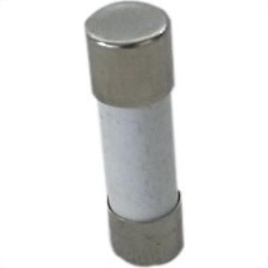 Fusivel Cartucho Porcelana Negrini 10,3X38 6,0A Cp 10X38/6 - Kit C/10 Fusivel Cartucho Porcelana Negrini 10,3X38 6,0A Cp 10X38/6 - Kit C/10