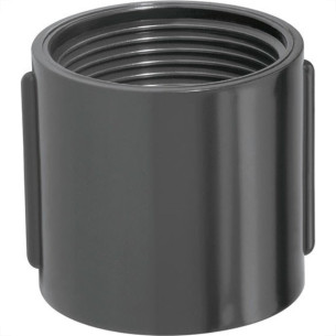 Luva Eletroduto Pvc Amanco   1.1/4'' 11716 - Kit C/20