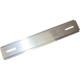 Suporte Disjuntor Din Trilho Aluminio 20Cm Baixo Negrin Pa35-0.2 Suporte Disjuntor Din Trilho Aluminio 20Cm Baixo Negrin Pa35-0.2