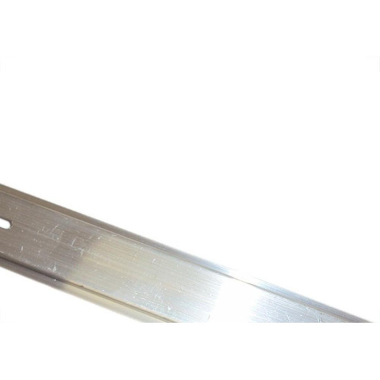 Suporte Disjuntor Din Trilho Aluminio 20Cm Baixo Negrin Pa35-0.2 Suporte Disjuntor Din Trilho Aluminio 20Cm Baixo Negrin Pa35-0.2