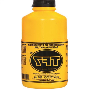Kit C/3 - Removedor Neutralizador Convertedor. Ferrugem Primer Tf7   500Ml 29424