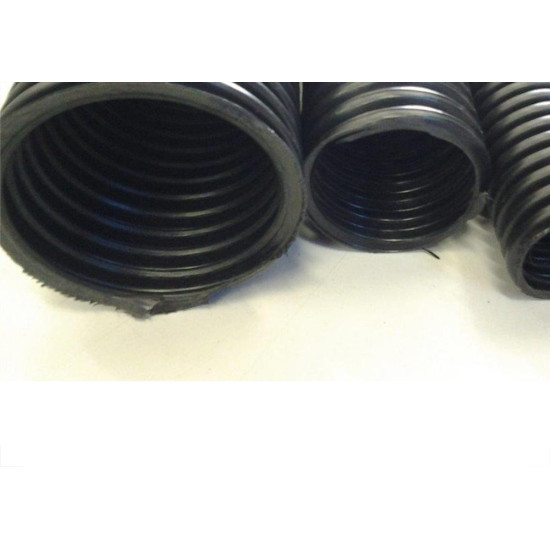 Conduite Conduflex Pead Preto 2'' 25M Com Guia 2491 Conduite Conduflex Pead Preto 2'' 25M Com Guia 2491