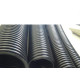 Conduite Conduflex Pead Preto 2'' 25M Com Guia 2491 Conduite Conduflex Pead Preto 2'' 25M Com Guia 2491