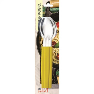 Colher Simonaggio Mesa Belize 3 Pecas Amarela 101.103.0101.011