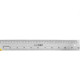 Esquadro Cabo Aluminio Momfort 12'' 30Cm 626012 Esquadro Cabo Aluminio Momfort 12'' 30Cm 626012