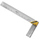 Esquadro Cabo Aluminio Momfort 14'' 35Cm 626014 Esquadro Cabo Aluminio Momfort 14'' 35Cm 626014