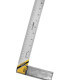 Esquadro Cabo Aluminio Momfort 14'' 35Cm 626014 Esquadro Cabo Aluminio Momfort 14'' 35Cm 626014
