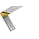 Esquadro Cabo Aluminio Momfort 14'' 35Cm 626014 Esquadro Cabo Aluminio Momfort 14'' 35Cm 626014
