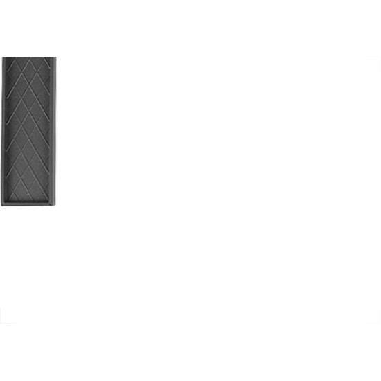 Esquadro Cabo Pvc Momfort 10'' 25Cm 616010 Esquadro Cabo Pvc Momfort 10'' 25Cm 616010