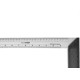 Esquadro Cabo Pvc Momfort 12'' 30Cm 616012 Esquadro Cabo Pvc Momfort 12'' 30Cm 616012