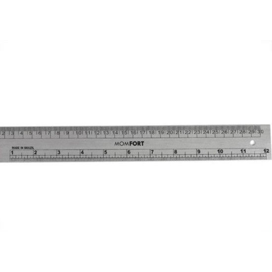 Esquadro Cabo Pvc Momfort 14'' 35Cm 616014 Esquadro Cabo Pvc Momfort 14'' 35Cm 616014