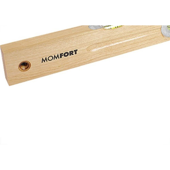 Nivel Madeira Momfort 10'' 25Cm 602010 Nivel Madeira Momfort 10'' 25Cm 602010