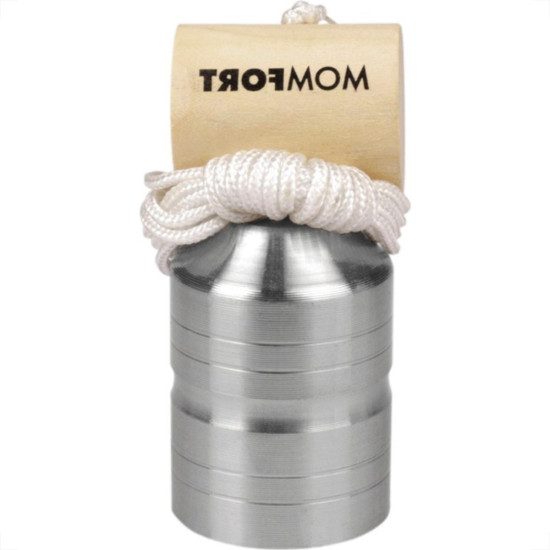 Prumo Aco Momfort 700G N. 04 608075 Prumo Aco Momfort 700G N. 04 608075