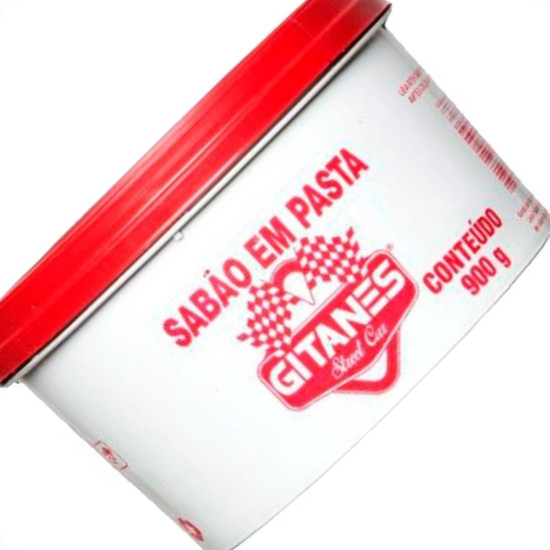 Desengraxante Pasta Gitanes 900G 144 Desengraxante Pasta Gitanes 900G 144