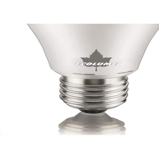 Lampada Led Bulbo Ecolume 07W 3000K A60/A55 27212 Lampada Led Bulbo Ecolume 07W 3000K A60/A55 27212