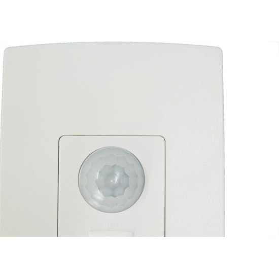 Kit C/2 - Sensor Qualitronix Parede Embutir Foto 180° Com... Kit C/2 - Sensor Qualitronix Parede Embutir Foto 180° Com...