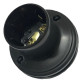 Soquete Teste De Lampada Voltec Preto Com Borne V420.0 - Kit C/25 Soquete Teste De Lampada Voltec Preto Com Borne V420.0 - Kit C/25