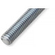 Barra Roscada Zincada Metrica M8X1Metro Ma/1,25 1110 - Kit C/10 Barra Roscada Zincada Metrica M8X1Metro Ma/1,25 1110 - Kit C/10