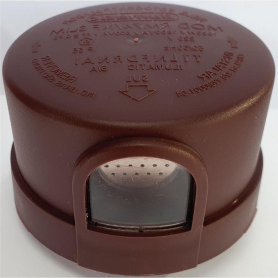 Rele Ilumatic Slim Rm-74/N 220V Nf 