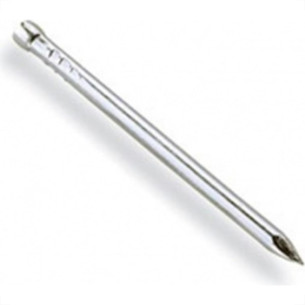 Prego Aco Sforplast Sem Cabeca 12X12 (1,80X28mm) (1,80X28mm) 100pcs 4957