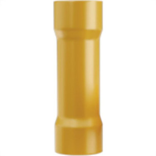 Pre-Isolado Sforplast Luva Emenda 4,0A6,0 Amarelo 100pcs 4763