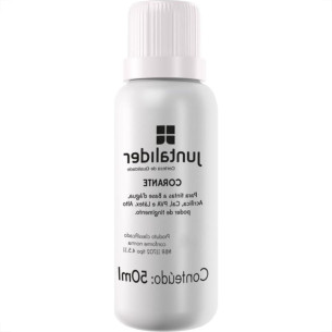 Corante Juntalider Branco 50Ml Para Tinta - Kit C/12