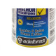 Fita Adesiva Transparente Adelbras 24X50 - Kit C/5