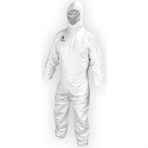 Kalipso Macacao Seguranca Branco T08-M