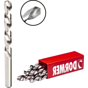 Dormer Broca Aco Rapido J 3/16 - Kit C/10 Pc