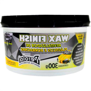 Perola Revitalizador Plasticos Wax Finish