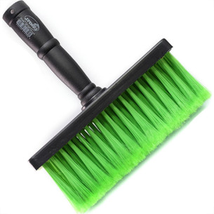 Compel Broxa Retangular Plast,Md - Kit C/12 Pc