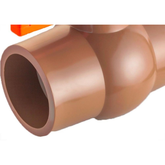 Registro Esfera Pvc Soldavel Herc 25Mm Registro Esfera Pvc Soldavel Herc 25Mm