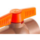 Registro Esfera Pvc Soldavel Herc 25Mm Registro Esfera Pvc Soldavel Herc 25Mm