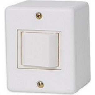 Sistema Box Ilumi 1 Intermediario 10A. Branca - 6332