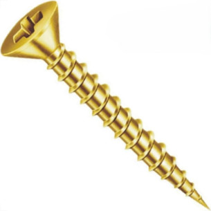 Parafuso Jomarfix Philips Chata Jomarca 3,5 X 35Mm - Kit C/5 Centos