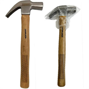 Martelo Unha Thompson Polido 25