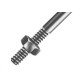 Parafuso Frances Zincado Com Porca Jomarca 5/16 X 4.1/2'' Parafuso Frances Zincado Com Porca Jomarca 5/16 X 4.1/2''